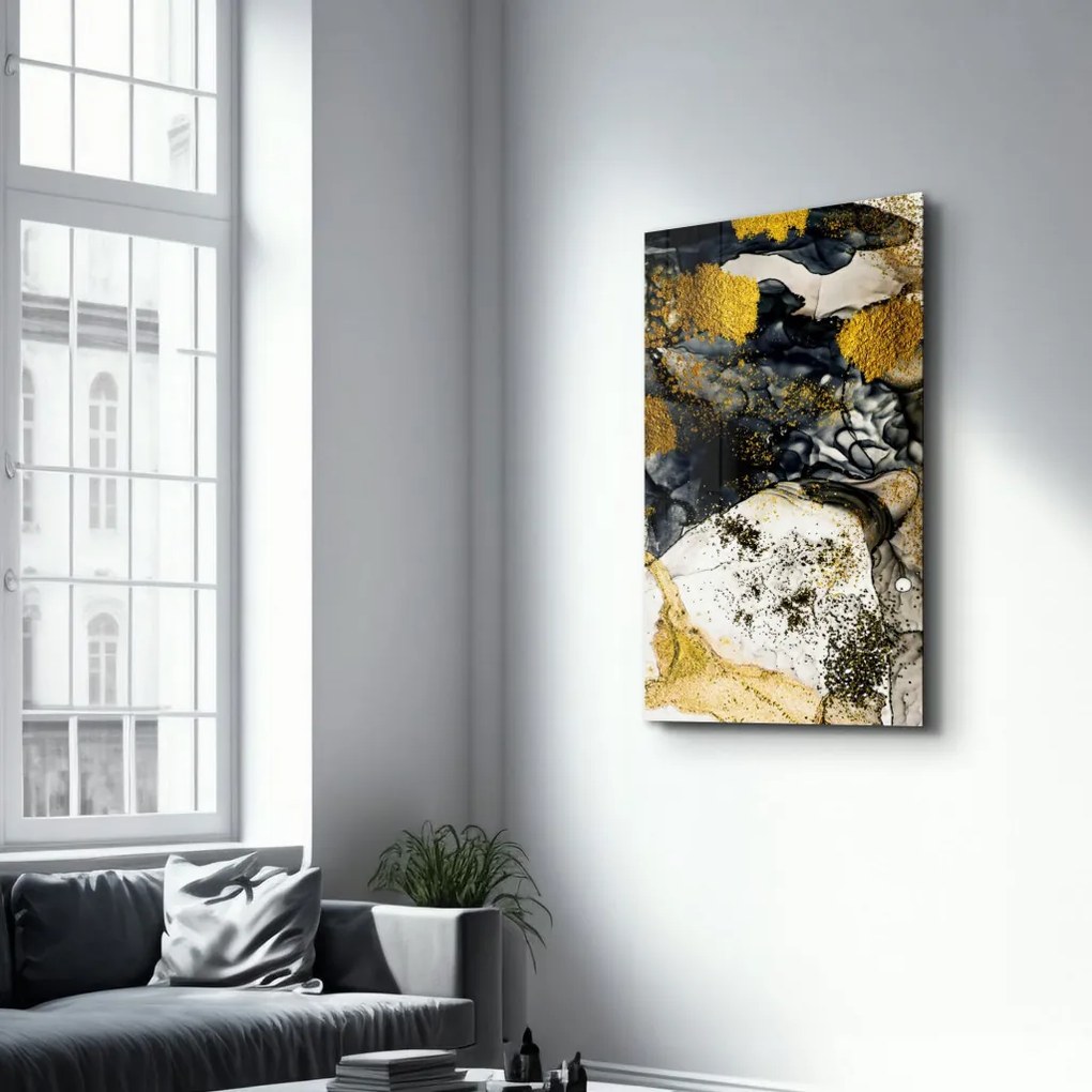 Üvegkép, 46×72 cm – OGLS-9035