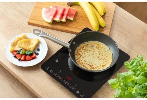 Sencor - Indukciós főzőlap 2000W/230V