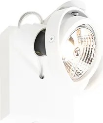 Modern spotlámpa fehér - Master 70