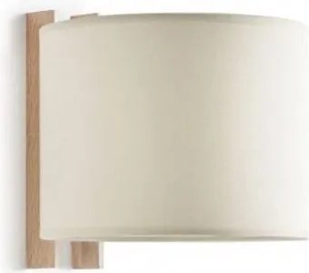 Novolux WOOD 621C-G05X1A-50-DC Fali lámpa 1x40W/E27 IP20