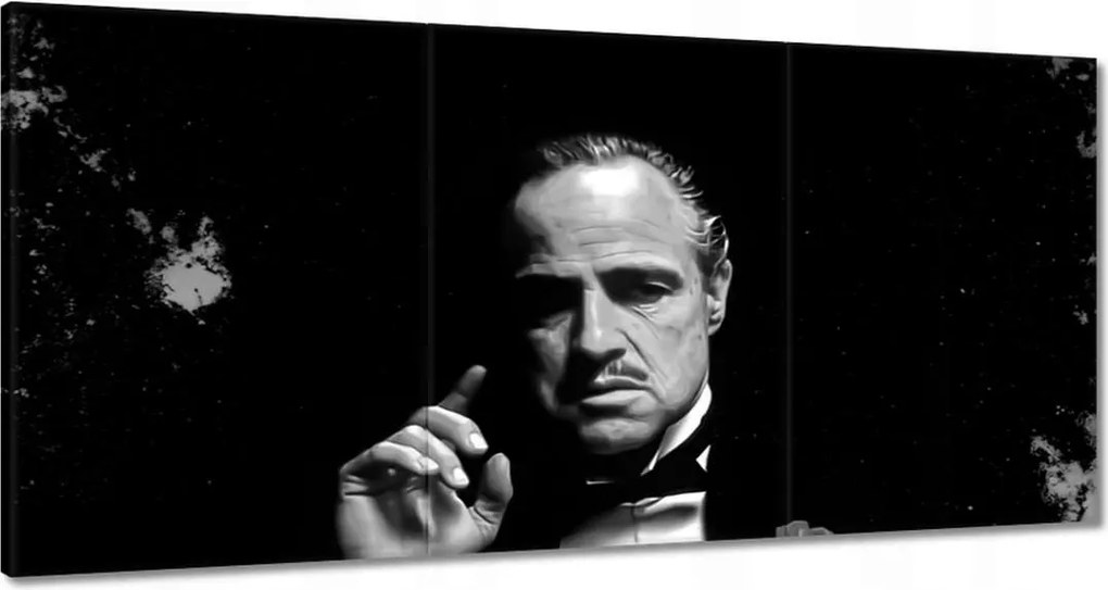 Vászonkép 60x30 Corleone Keresztapa
