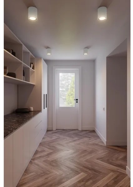 Nordlux -LED Dimmelhető fürdőszobai lámpa LANDON SMART LED/8W/230V IP44 fehér