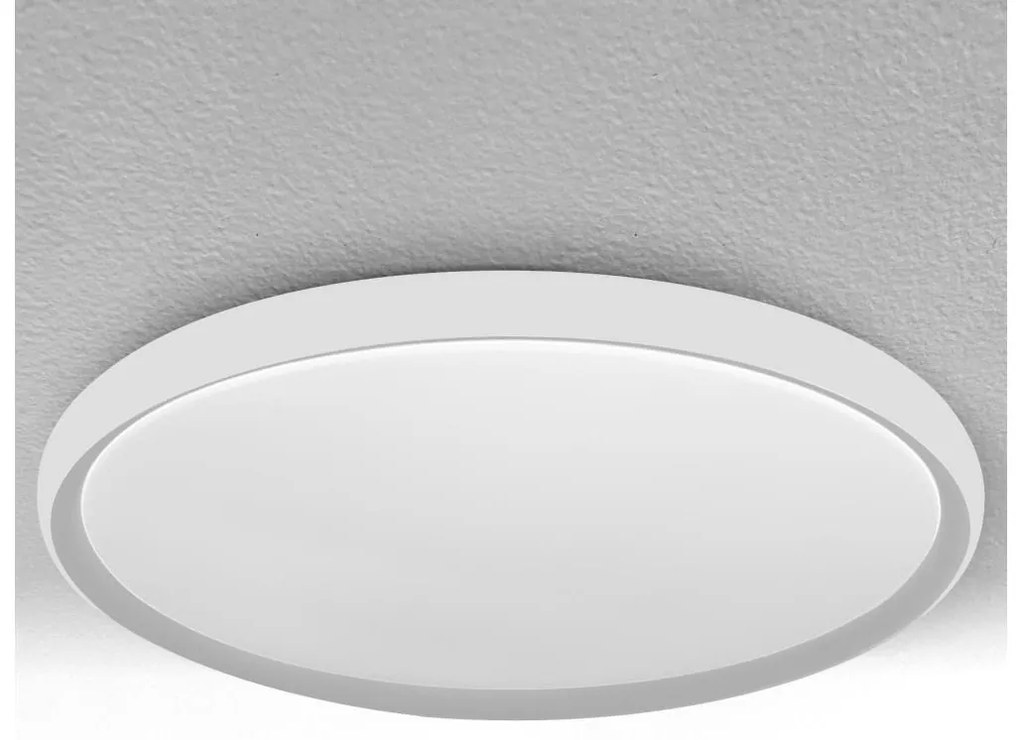 Brilagi - CARLOS LED mennyezeti lámpa, 24W, 230V, Ø 40 cm, fehér