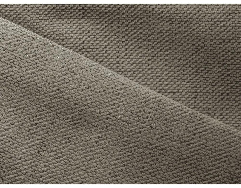 Bézs kinyitható-tárolóhelyes kanapé 216 cm Nanea – Makamii