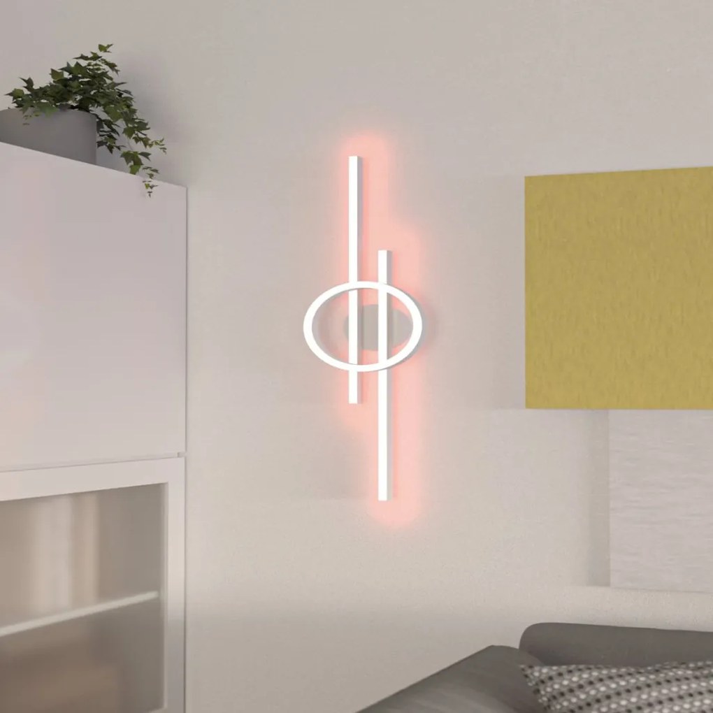 EGLO 900952 AMANDOLO Modern LED Mennyezeti Lámpa Fehér LED IP20