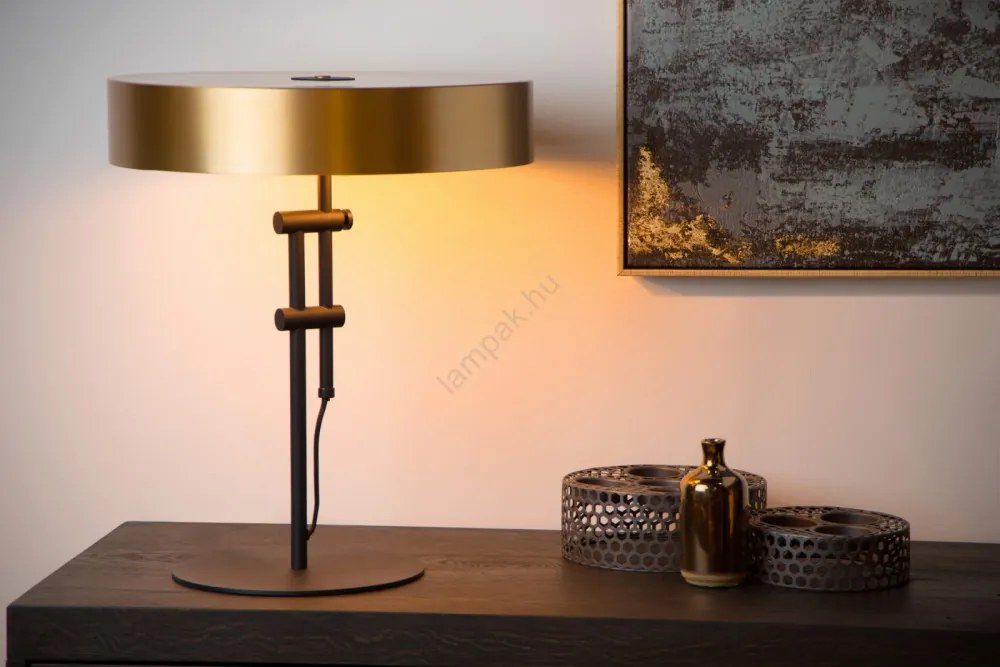 Asztali Lámpa Bronz GIADA LUCIDE 30570-02-02