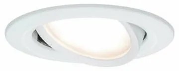 Paulmann 93449 - KÉSZLET 3xLED/6,5W IP23 Fürdőszobai beépíthető lámpa NOVA 230V