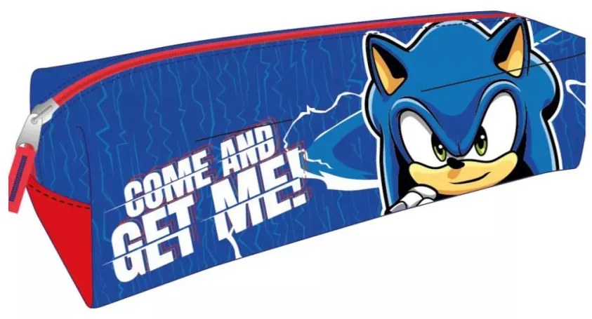 Sonic a sündisznó Get Me tolltartó 20 cm