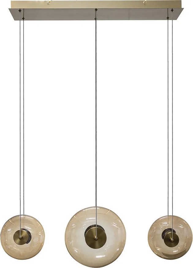 Andora LED több ágú függesztett lámpa