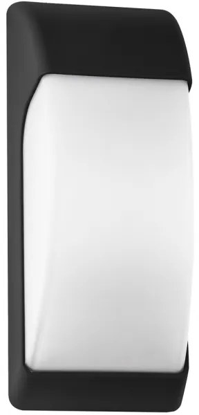 Rabalux 7796 - Kültéri fali lámpa OPOLE 1xE27/12W/230V IP65