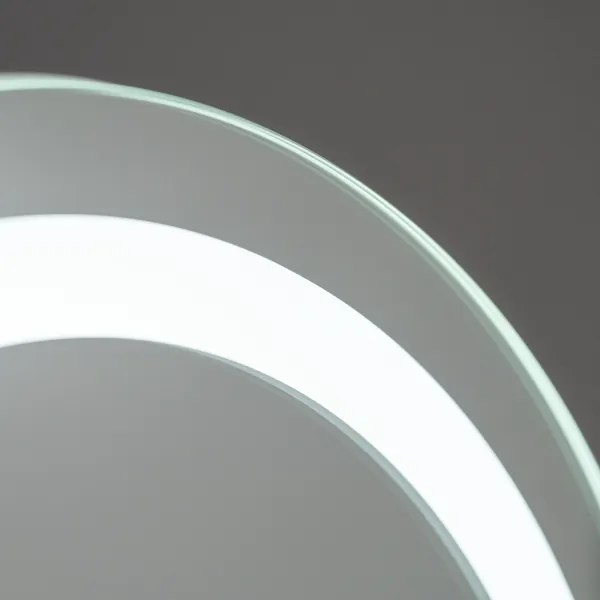 BRILAGI - LED fényerőszabályozható sminktükör CALIFORNIA LED/17W/230V átm. 42 cm fehér