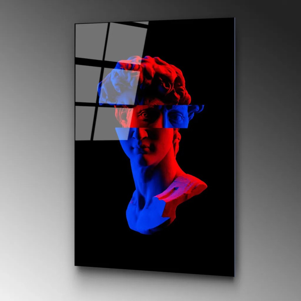 Üvegkép, 70×100 cm – UV-205