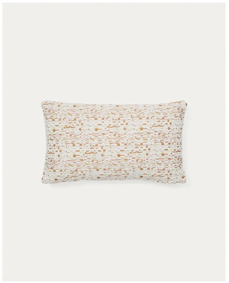 Lenkeverék párnahuzat 30x50 cm Manma – Kave Home