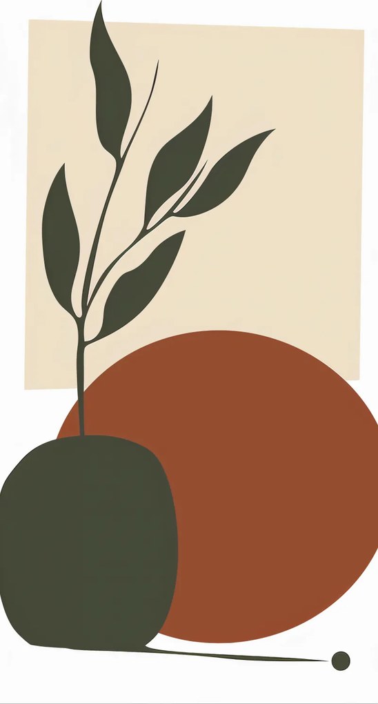 Poszter 50x100cm Táncvonalak