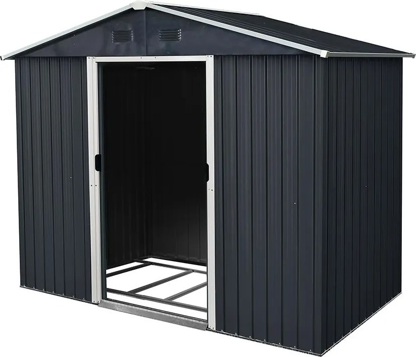 Avenberg kerti ház szerszámokra 2,36 x 1,31 m ANTRACIT SD-YX48-H154C