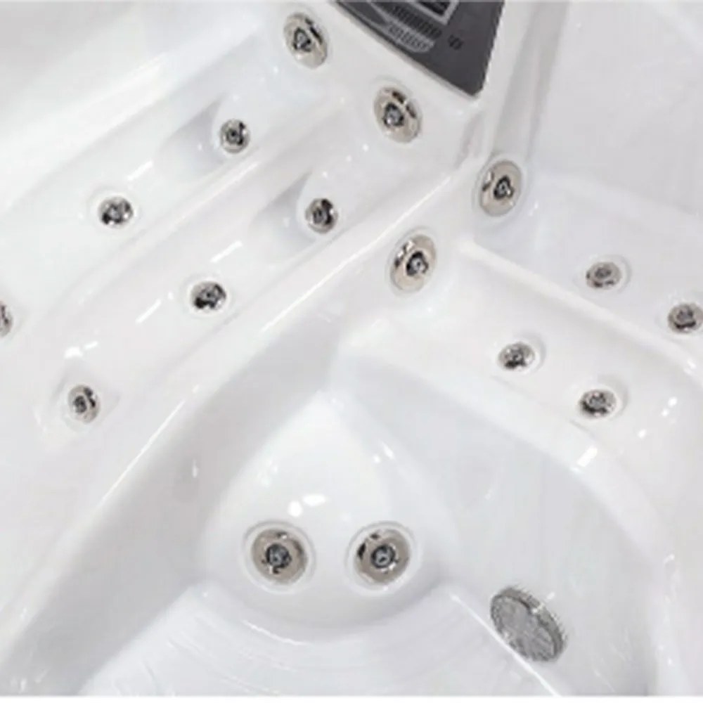 Pluto Spa medence Tuscan sun