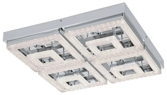 Eglo 95661 - FRADELO LED mennyezeti lámpa 48W, 230V
