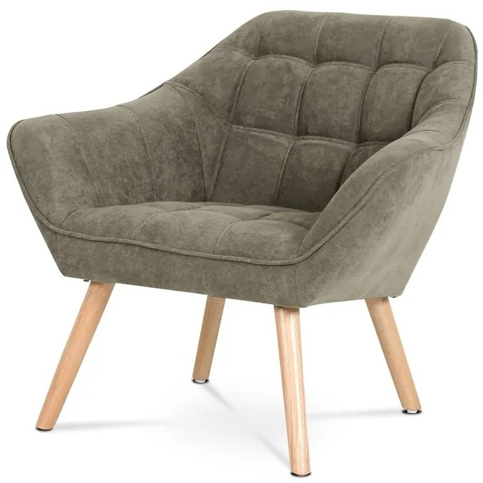 Bézs Szövet Fotel. AK-321 LAN2