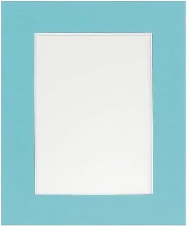 sourcing map 3 db képkeret 19 x 24,5 cm kék