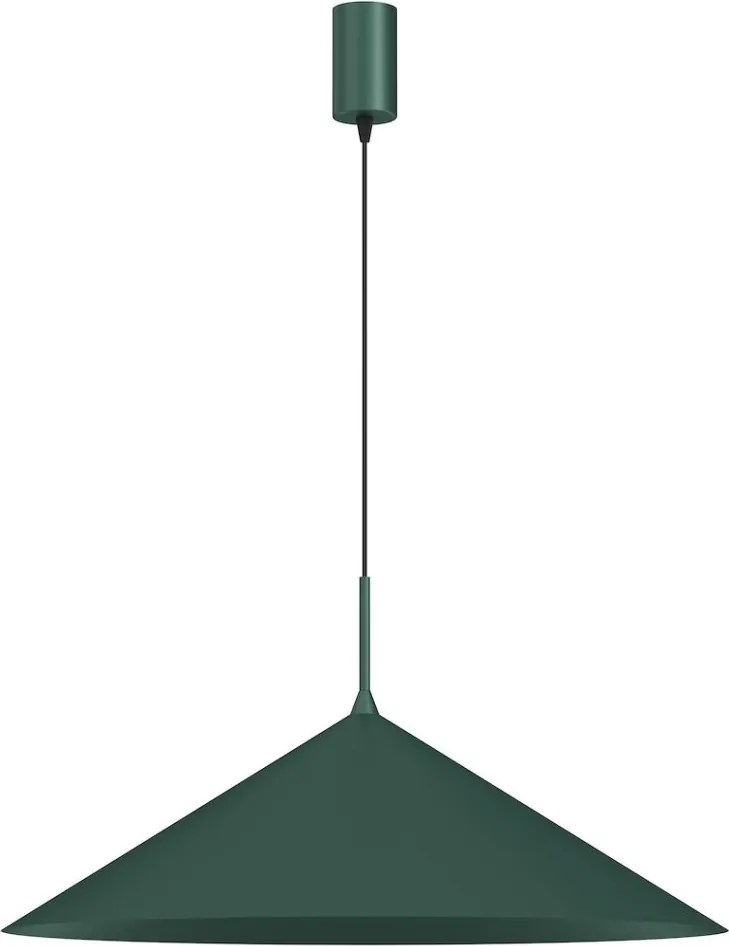 MILAGRO MLP0949 CAPITAL Ernyős Függesztett Lámpa Zöld GX53 IP20