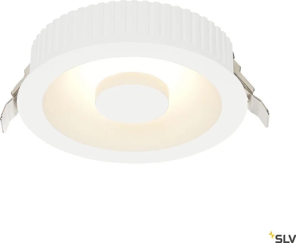 SLV OCCULDAS 117331 Beépíthető spotlámpa 1x15W/LED 3000K 810LM IP20