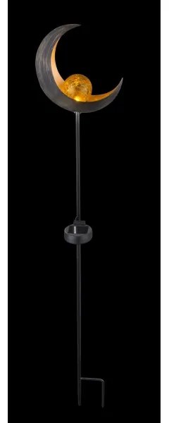 Globo 33466 - LED Napelemes lámpa SOLAR LED/0,02W/3V 600mAh IP44 bronz