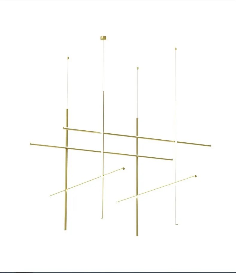 FLOS F1889044-RF27617 Modern Függesztett Lámpa LED IP20