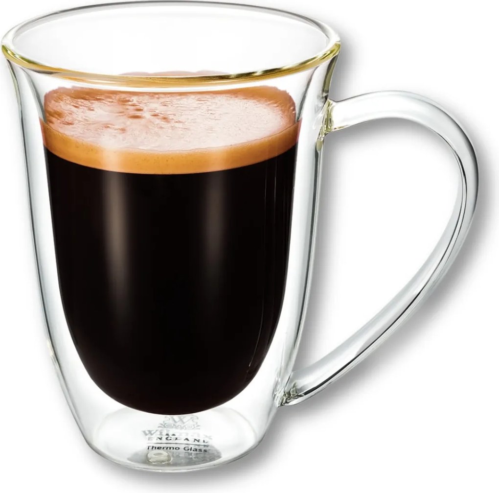 Kávés és teás poharak Wilmax England 250 ml 1 db