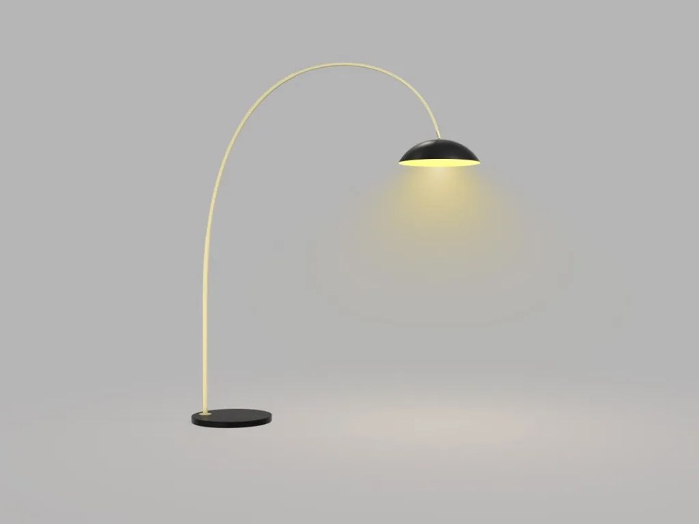 Aviano Lighting ROSKOFF 3001-104 Állólámpa 1x21w/led 3000k 2350lm