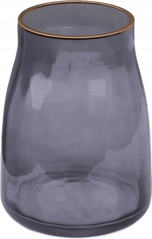 Díszes üveg váza virágokhoz, Dorf modell