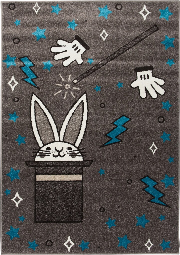 Szőnyeg Fríz 133x190 Divatos Modern Stílusos #49