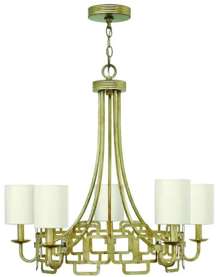 Hinkley Lighting SABINA HK-SABINA5 Csillár 5x40W/E14