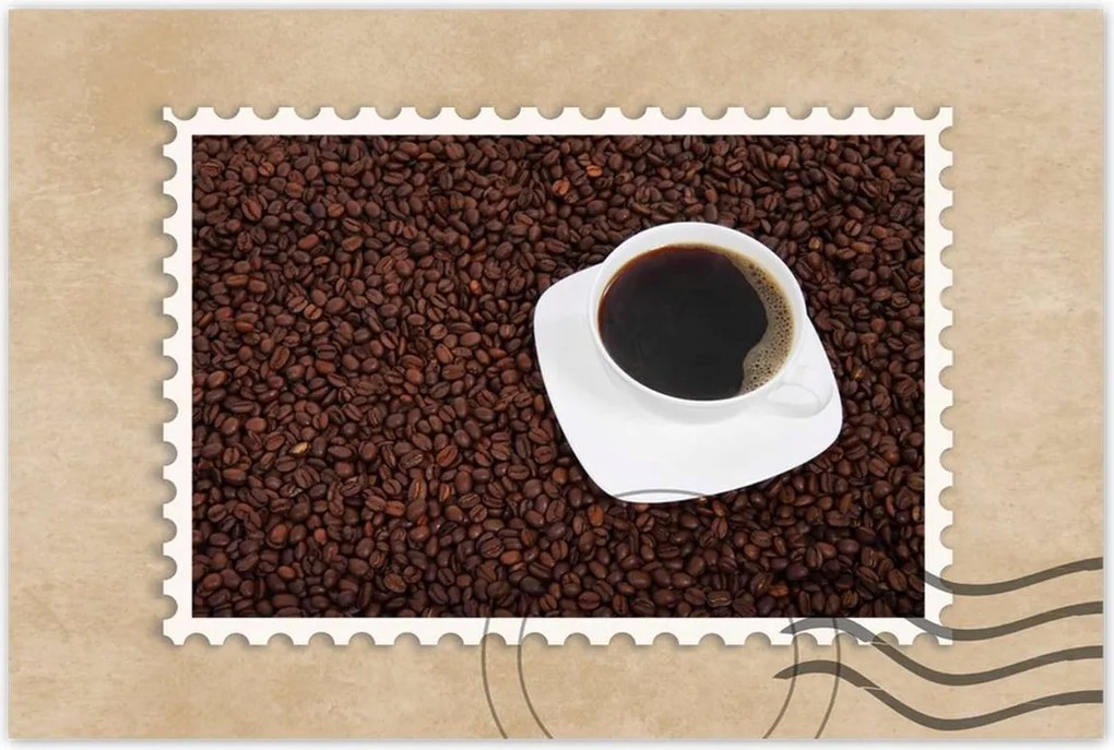 Poszterek 60x40 Aromás csésze