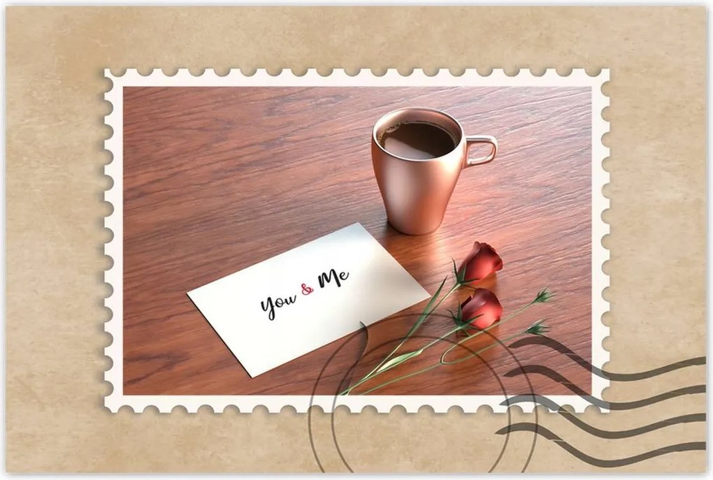 Poszterek 60x40 Szerelmes vallomás