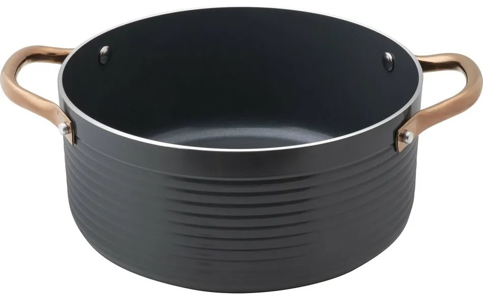 Lamart LT1241 Orro edény fedővel átmérő 24 cm, 24 cm átmérőjű