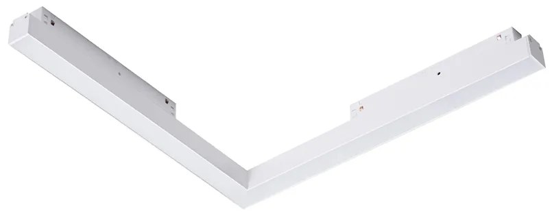 Alfa Saga LED sínrendszeres lámpafej