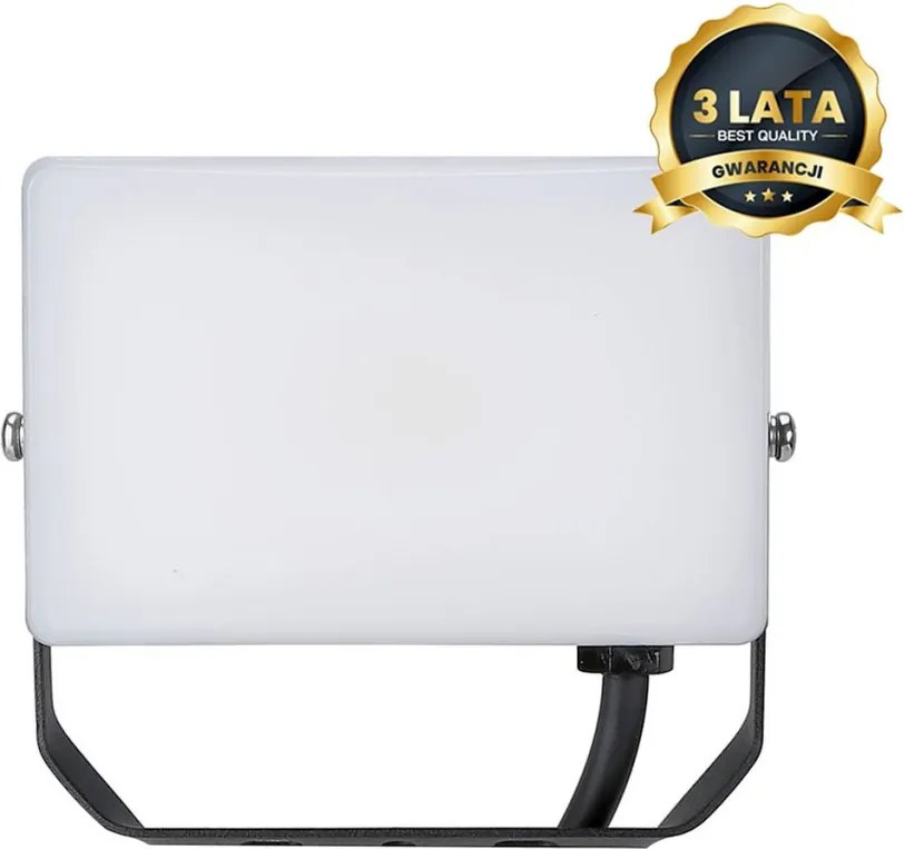 EKO LIGHT EKN9014 FLOODLIGHT Kültéri Reflektor Fekete LED IP65