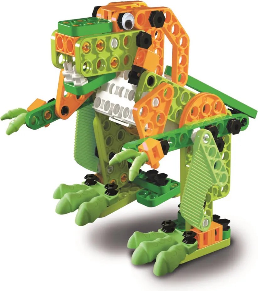 Dinoszaurusz Junior építőjáték Clementoni