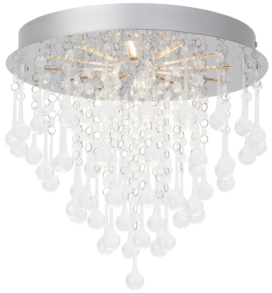 Brilliant SVEA G94155/15 Süllyesztett mennyezeti lámpa 1x14W/LED 1600LM IP20