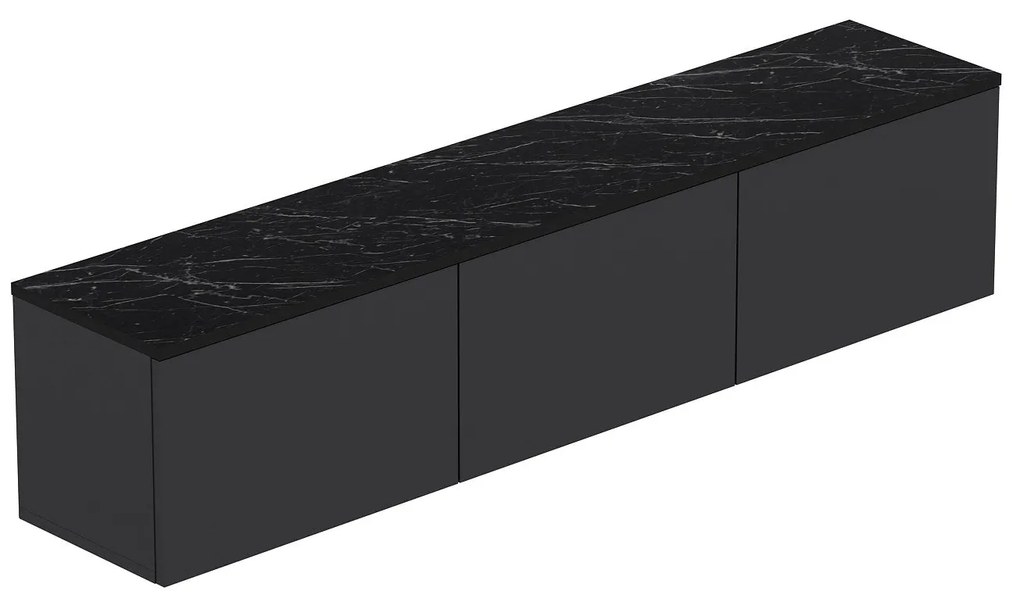 TV szekrény Neon Illuminated - Anthracite