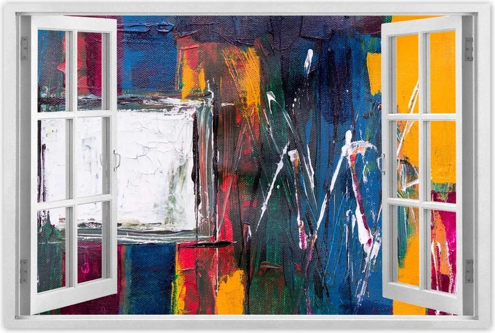 Poszterek 60x40 Absztrakt Josephine