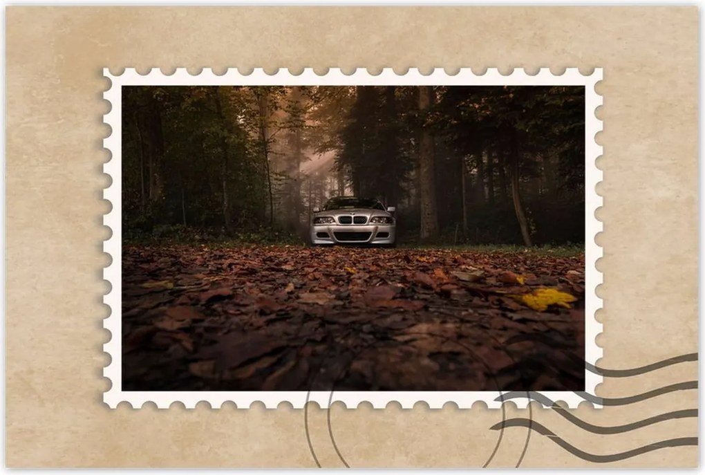 Poszterek 60x40 Bmw autó Buma BeMkA