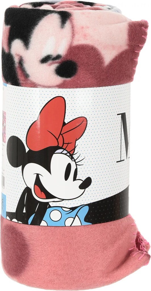 Disney Minnie Cupido polár takaró 100x150cm