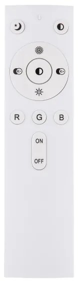 Globo 41266-18 - BETHA LED RGBW 18W mennyezeti dimmer + távirányító