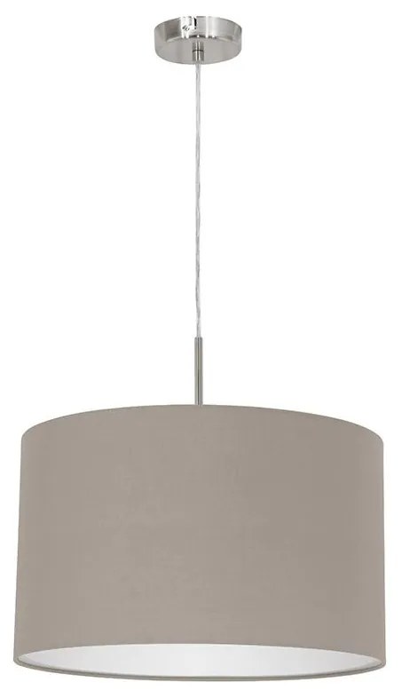 Eglo Eglo 31572 - Csillár zsinóron PASTERI 1xE27/60W/230V EG31572