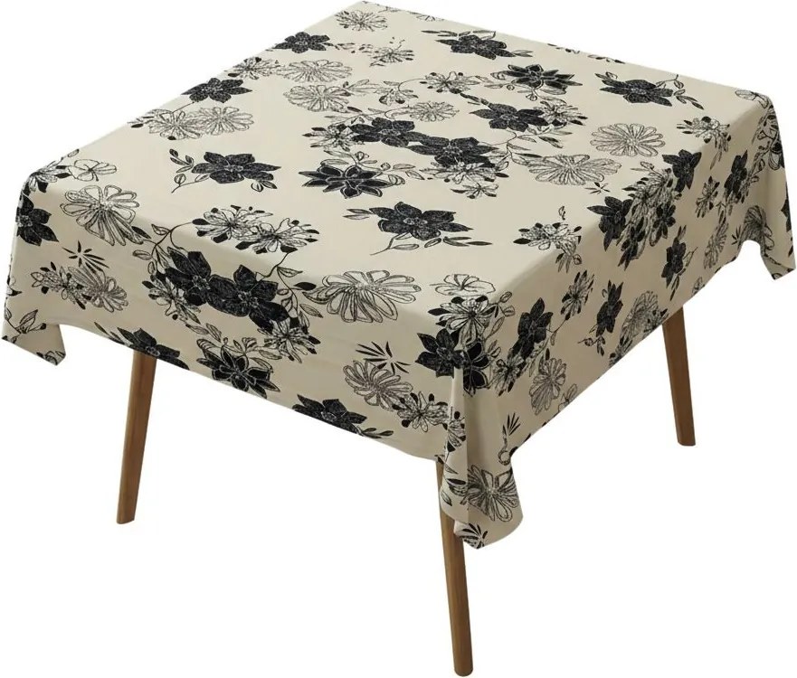 Asztalterítő, 140×140 cm – Gravellamc1