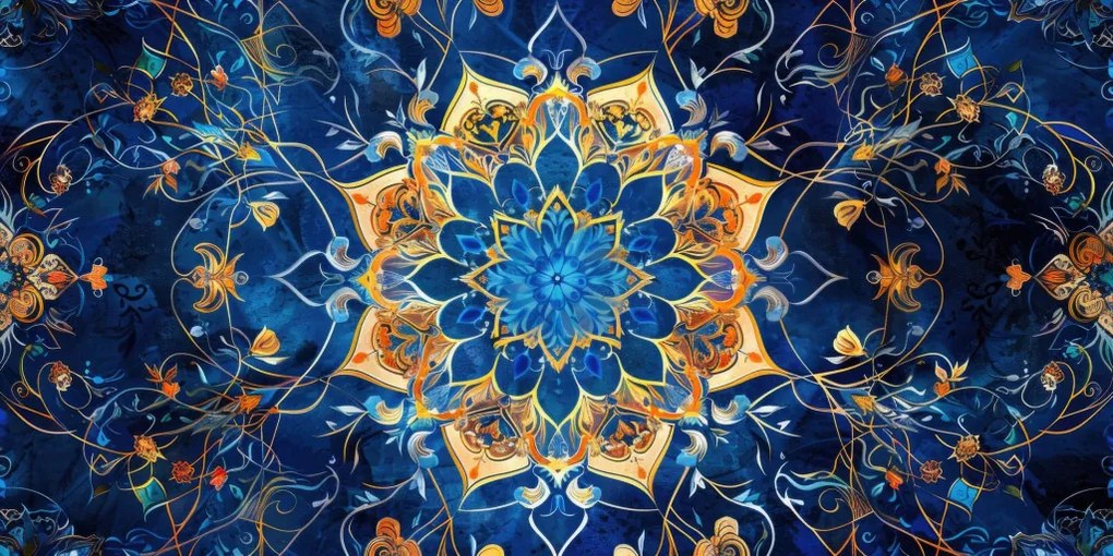 Eclipse asztali futó, 160×220 cm