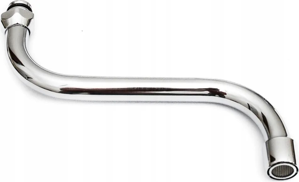 Kifolyócső konyhai mosdó csaptelep WYL-S-18 1/2''