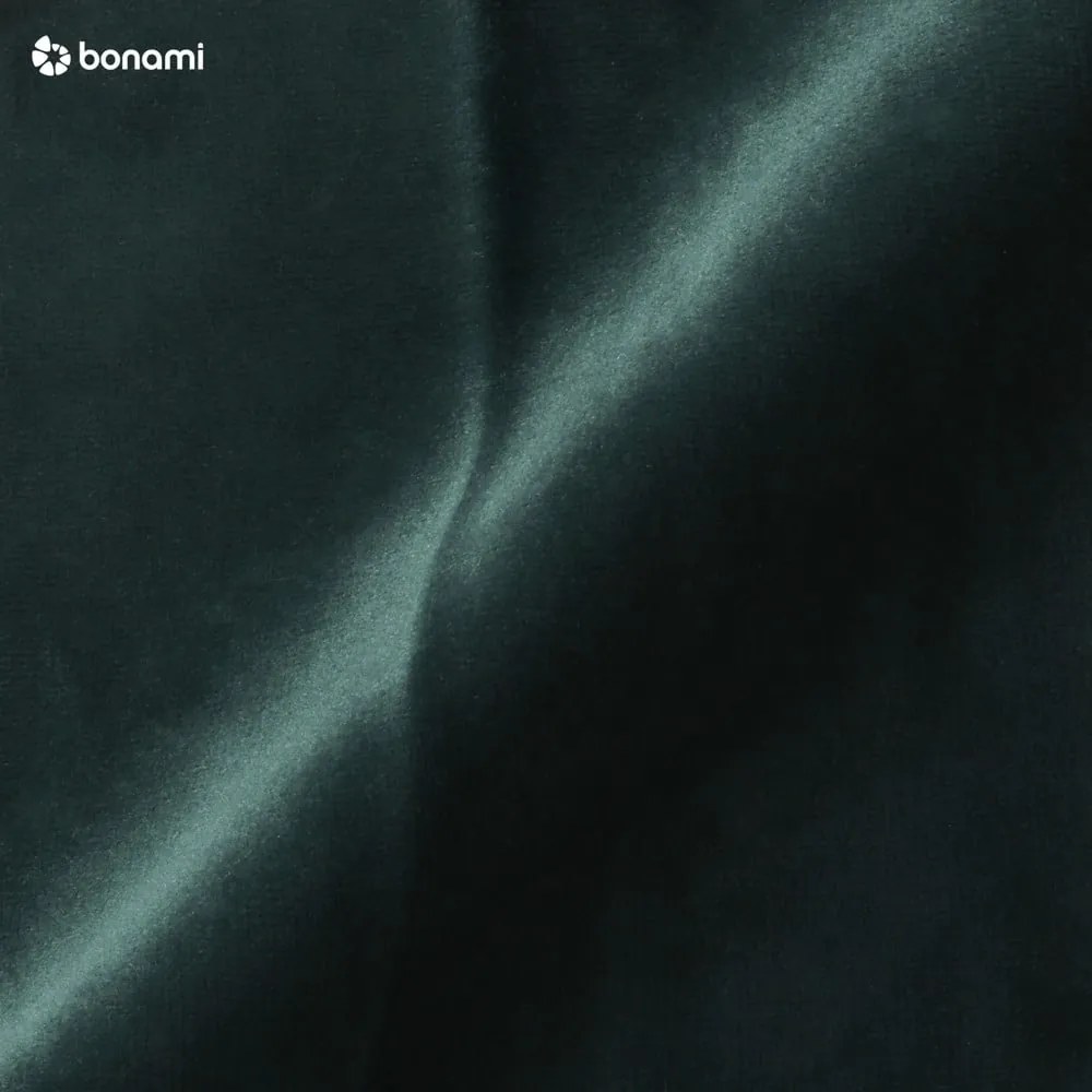 Sötétzöld bársony fotel Vienna – Cosmopolitan Design