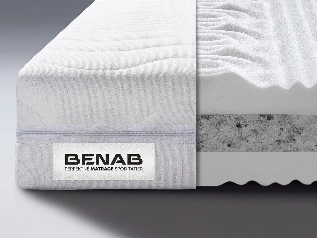Habszivacs matrac Taranis Optimal 200x80 cm (T5). 763281